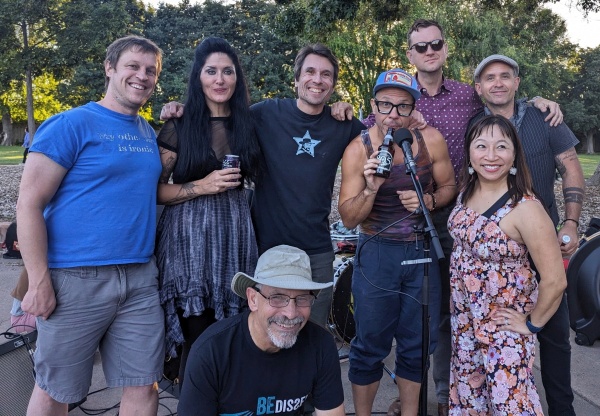 Running sound for Bon Bon Vivant